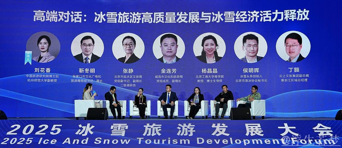 中国经济论坛|冰雪产业迸发新活力 中国经济论坛|冰雪产业迸发新活力